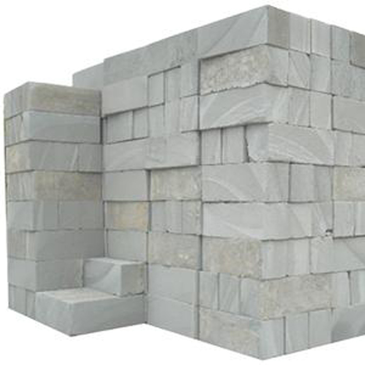 昌宁不同砌筑方式蒸压加气混凝土砌块轻质砖 加气块抗压强度研究