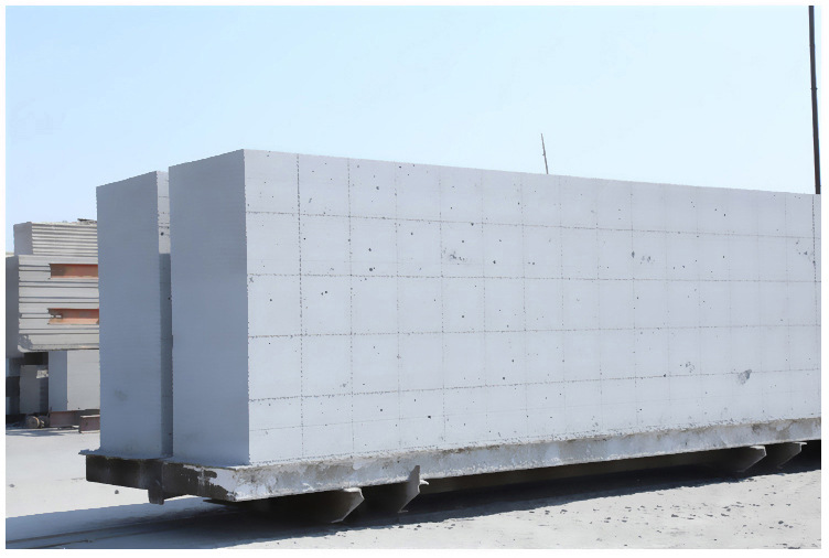 昌宁加气块 加气砌块 轻质砖气孔结构及其影响因素