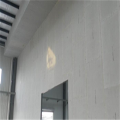 昌宁宁波ALC板|EPS加气板隔墙与混凝土整浇联接的实验研讨